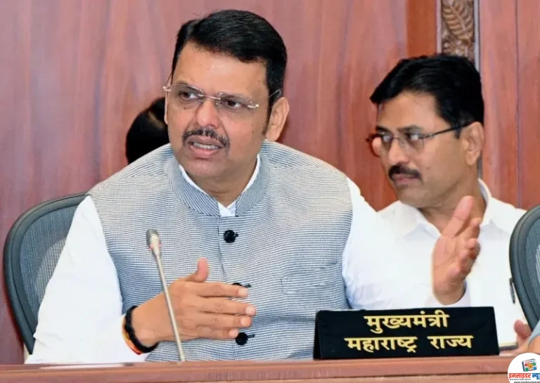 तीर्थक्षेत्र विकासकामे दर्जेदार सुविधांसह कालमर्यादेत पूर्ण करावीत – मुख्यमंत्री देवेंद्र फडणवीस