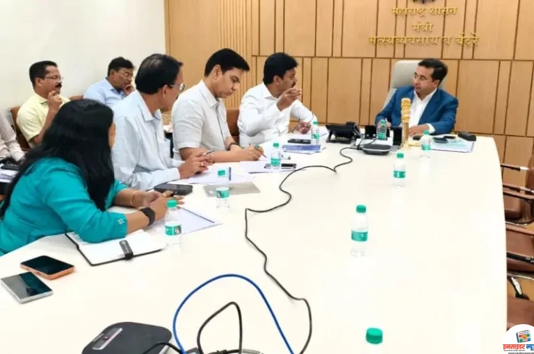 सिंधुदुर्गातील वीज-पाणीपुरवठा तातडीने सुरळीत करण्याचे मंत्री राणे यांचे निर्देश