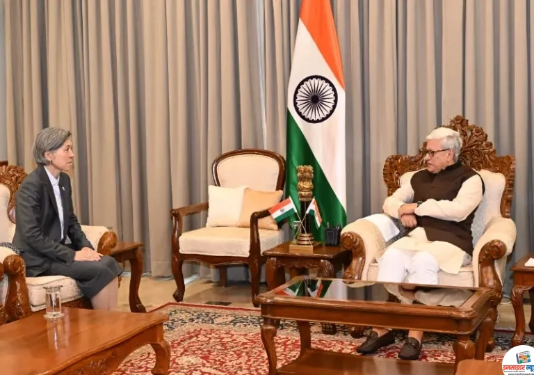 अस्खलित हिंदी बोलणाऱ्या सातो हितोमी जपानच्या मुंबईतील वाणिज्यदूत; मराठी शिकणार असल्याची माहिती