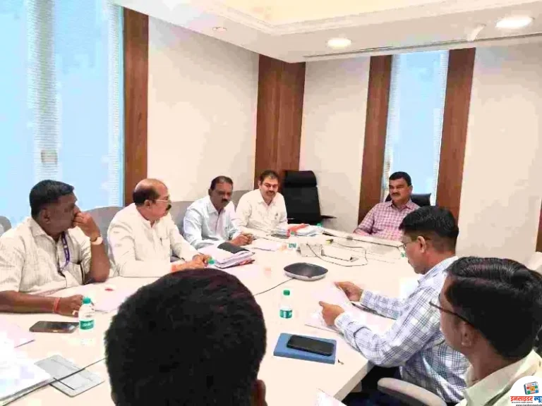 स्मार्ट प्रकल्पांतर्गत उत्पादक भागीदारी उपप्रकल्पाचे काम तातडीने पूर्ण करा – कृषी मंत्री दत्तात्रय भरणे