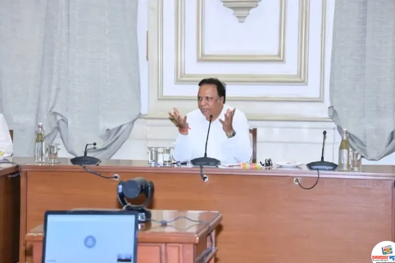 चित्रपट उद्योगासाठी प्रोत्साहन धोरणाचा अभ्यास करण्यासाठी समिती स्थापन – सांस्कृतिक कार्य मंत्री ॲड. आशिष शेलार