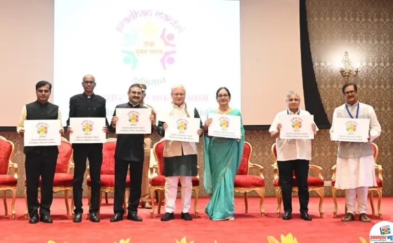 Maharashtra Governor launches ‘TB Mukt Bharat’ Initiative; to take campaign to Mumbai slums