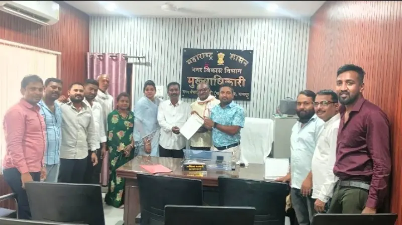 डिजिटल जनगणनेत ओबीसी समाजासाठी स्वतंत्र प्रवर्गाची मागणी डिजिटल जनगणनेत ओबीसी समाजासाठी स्वतंत्र प्रवर्गाची मागणी