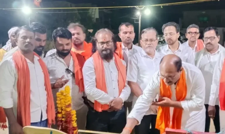 बेटाळा येथे कबड्डी स्पर्धेचा थरार; शिवसेना (उद्धव बाळासाहेब ठाकरे) पक्षाचा स्तुत्य उपक्रम