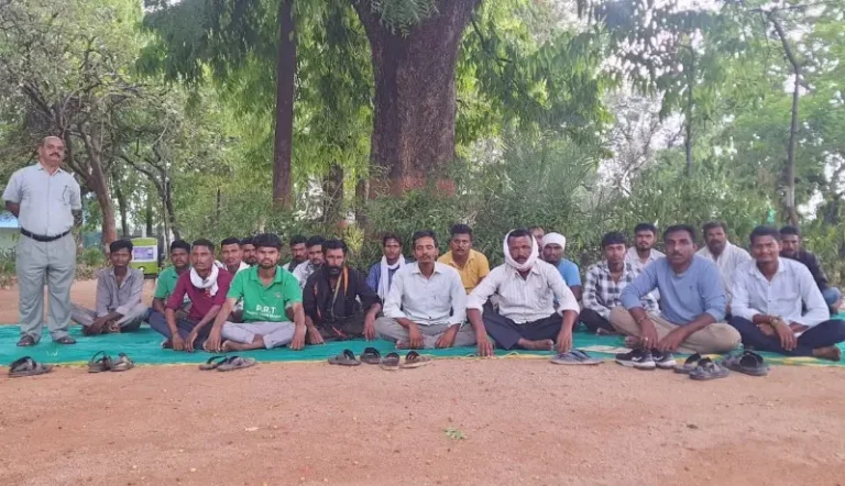 शासन हमारे मरने का इंतजार कर रही है?