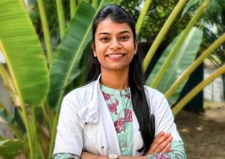 भंडाऱ्याची लेक देशात अव्वल! ‘नीट एमडीएस’ परीक्षेत डॉ. नमीरा सिद्दीकीचा ऐतिहासिक डंका