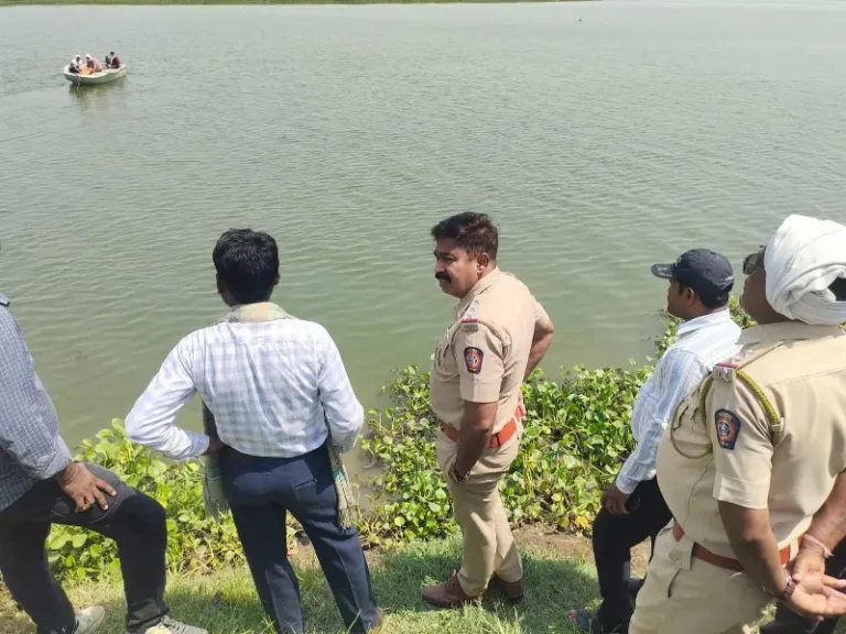 करचखेडा येथे वैनगंगा नदीत बोट उलटून मोठी दुर्घटना; बेपत्ता दोन्ही तरुणांचे मृतदेह सापडले