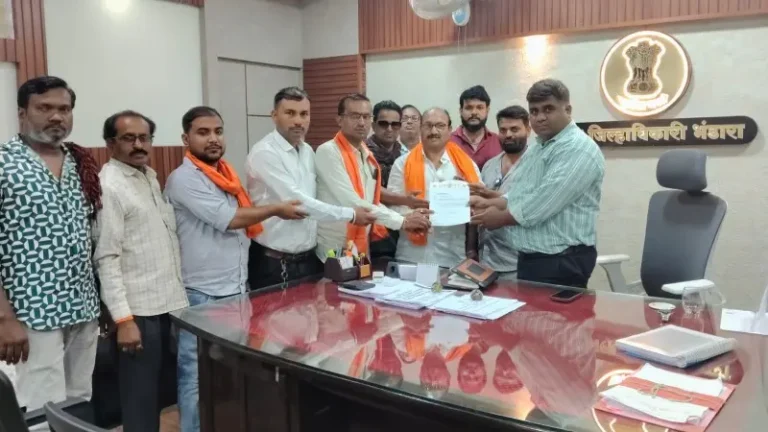 ६ वर्षांपासून रखडलेला बेला-सिरसी रोड तातडीने सुरू करा; शिवसेना (उबाठा) आक्रमक