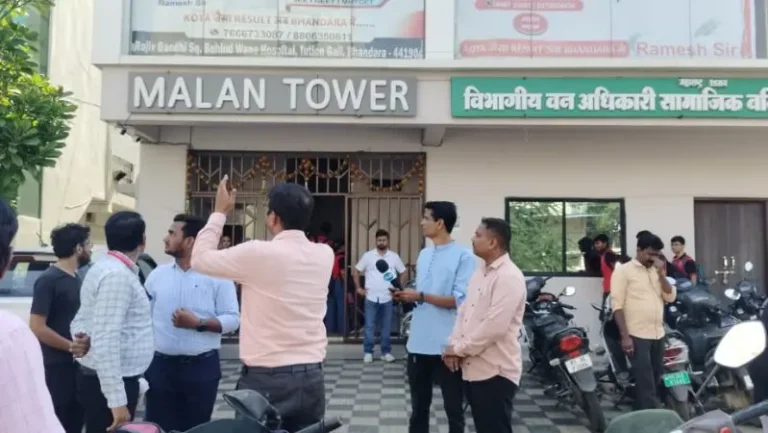 ७ दिवसांत त्रुटी सुधारा, अन्यथा ‘कॅटलायझर क्लासेस’ होणार सील; भंडारा मुख्याधिकाऱ्यांचा कडक इशारा