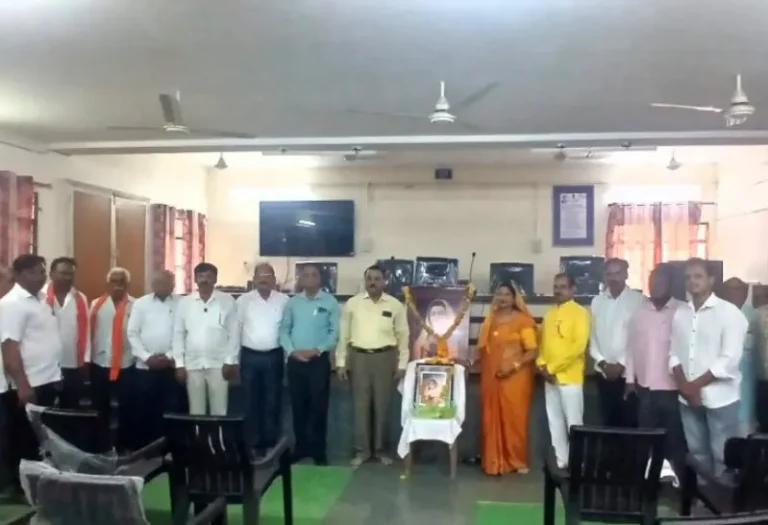 राजमाता पुण्यश्लोक अहिल्यादेवी होळकर जयंती उत्साहात संपन्न
