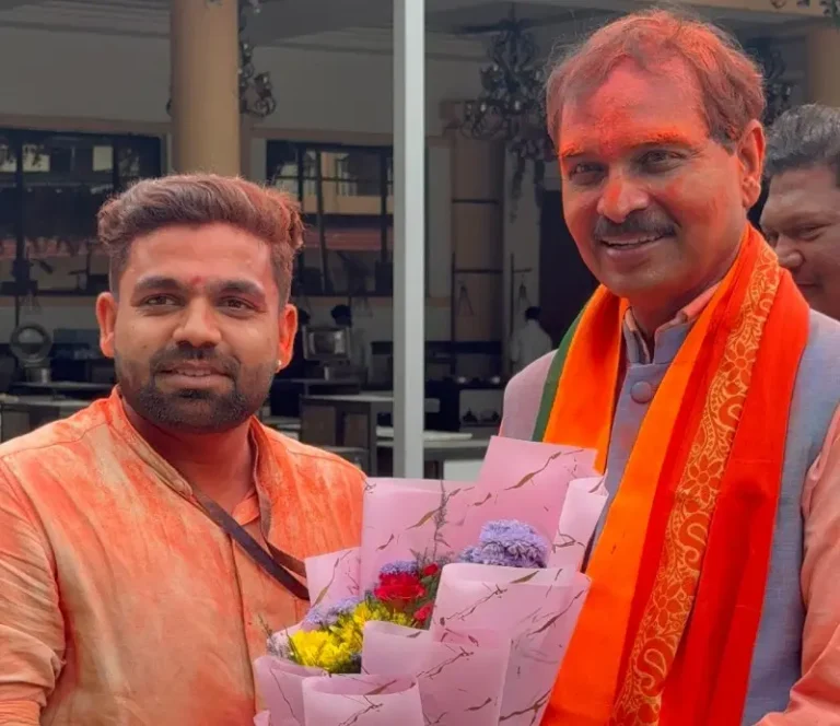 निष्ठावंत कार्यकर्त्याची पारख, कार्यकर्त्याची कर्तव्यनिष्ठ, जिल्ह्यातील ५५० नगरसेवकांमधून आष्टनकर यांची मतमोजणी प्रतिनिधी निवड, कर्तव्यदक्षता पाडली पार