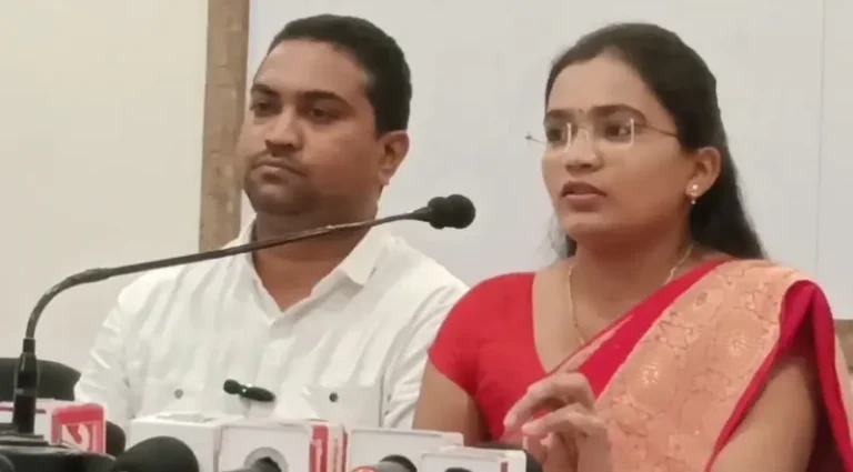 प्लॉट मालकी हक्काच्या वादात धर्माच्या नावाने दिशाभूल केल्याचा आरोप; संबंधितांविरुद्ध गुन्हा दाखल