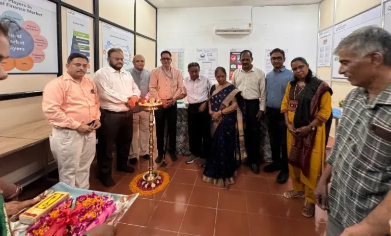 इन्फोसेप्टच्या पुढाकाराने महिलांच्या सबलीकरणासाठी ‘ट्रेनिंग कम प्रॉडक्शन सेंटर’चे उद्घाटन