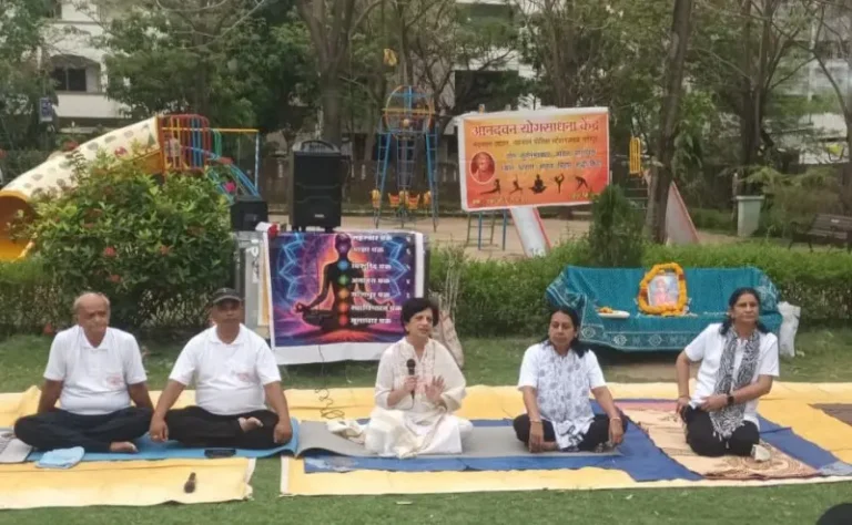 योगाचा दैनंदिन जीवनात अंगीकार करा – डॉ. छाया सराफ