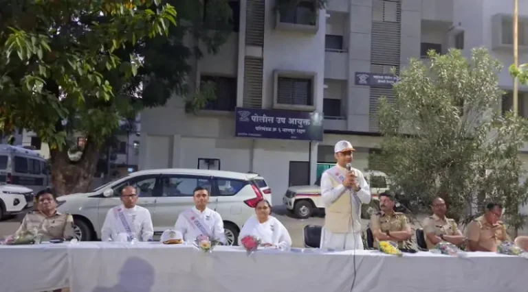 मनुष्याने सकारात्मक दृष्टिकोनातून कार्य केल्यास यशाचा मार्ग प्राप्त होतो – कमलभाई