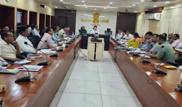 मान्सूनपूर्व वीज कामांमध्ये हलगर्जीपणा खपवून घेतला जाणार नाही – जिल्हाधिकारी
