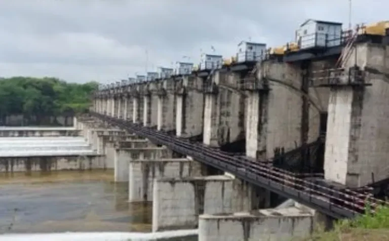 पैनगंगा नदी काठावरील ४४ गावांना ईसापूर धरणाचे पाणी 