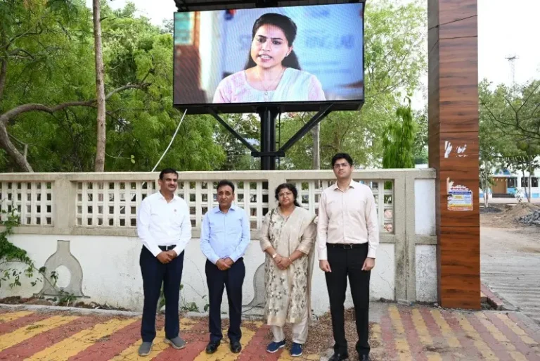 डिजिटल तंत्रज्ञानाच्या माध्यमातून योजनांचा प्रसार अधिक प्रभावी – मुख्य सचिव राजेश अग्रवाल