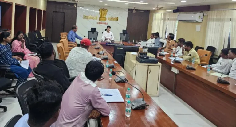 मतदार याद्यांच्या विशेष सखोल पुनरीक्षणासाठी प्रशासन सज्ज