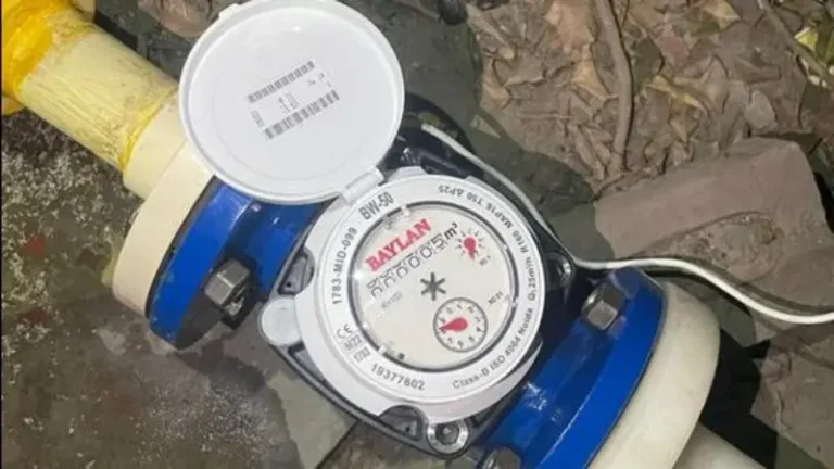 NMC-OCW Launches Mass Water Meter Replacement Drive
