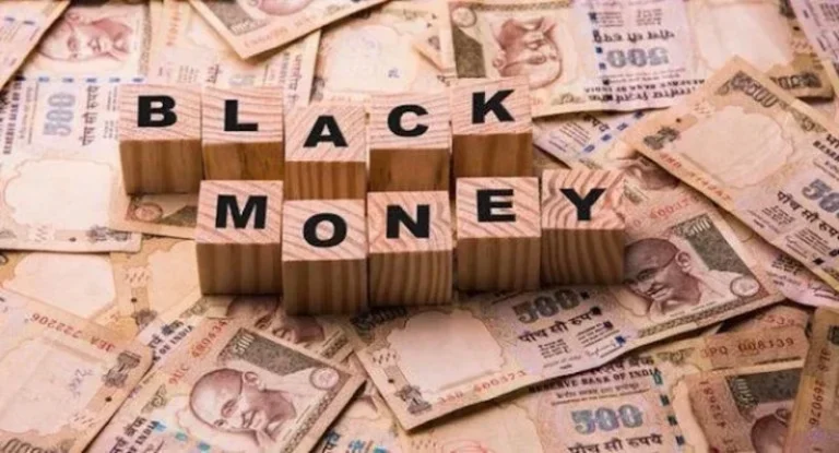 काले धन को सफेद करने वाले नेटवर्क में बड़ा खुलासा