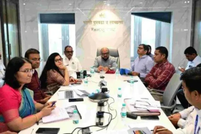 पाणीपुरवठा योजनांच्या अंमलबजावणीसाठी आय.एम.आय.एस प्रणालीत पूर्ण माहिती भरावी – पाणी पुरवठा व स्वच्छता मंत्री गुलाबराव पाटील