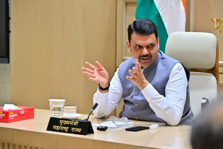 रुग्णांच्या नातेवाईकांना दर्जेदार व्यवस्था मिळण्यासाठी मुख्यमंत्र्यांचा पुढाकार