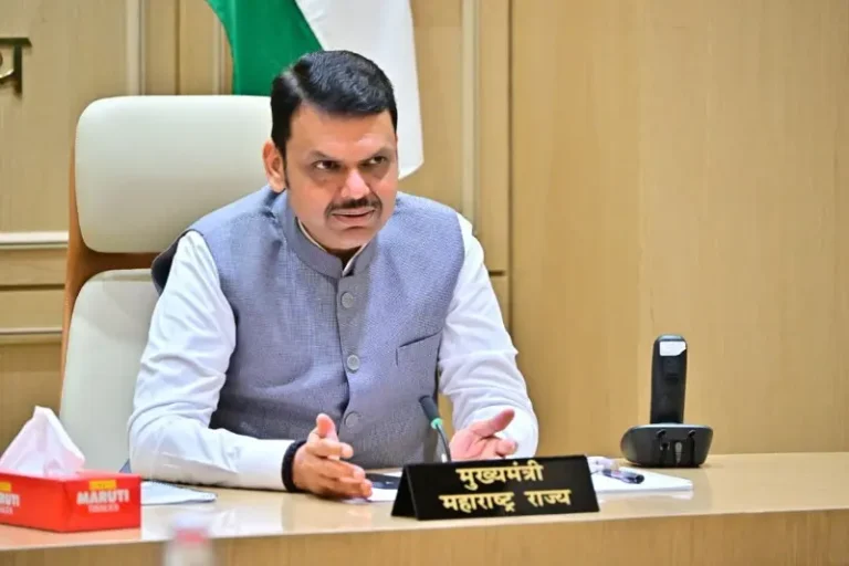 महाराष्ट्र लँडबँकमुळे पायाभूत सुविधाच्या विकासाला गतिमानता – मुख्यमंत्री देवेंद्र फडणवीस