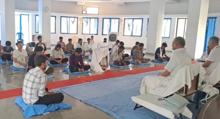 कामठी येथील ड्रॅगन पॅलेस विपश्यना मेडिटेशन सेन्टरतर्फे वर्ष २०२६ मधील ‘विपश्यना शिबीर’ वेळापत्रक जाहीर
