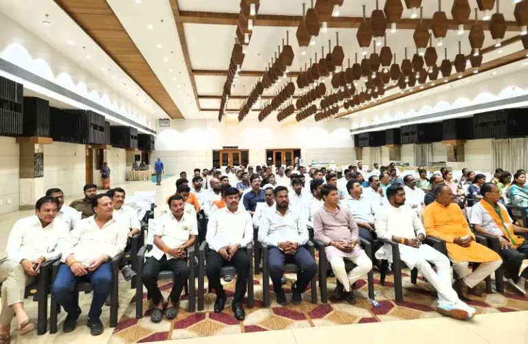 नागपूर विधानपरिषद निवडणुकीत भाजपा महायुतीच्या विजयाचा निर्धार 