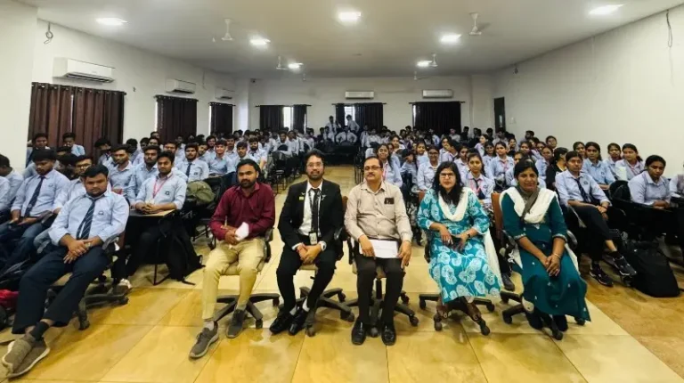 Future-Ready with AI : Career guidance Session at PCE Nagpur