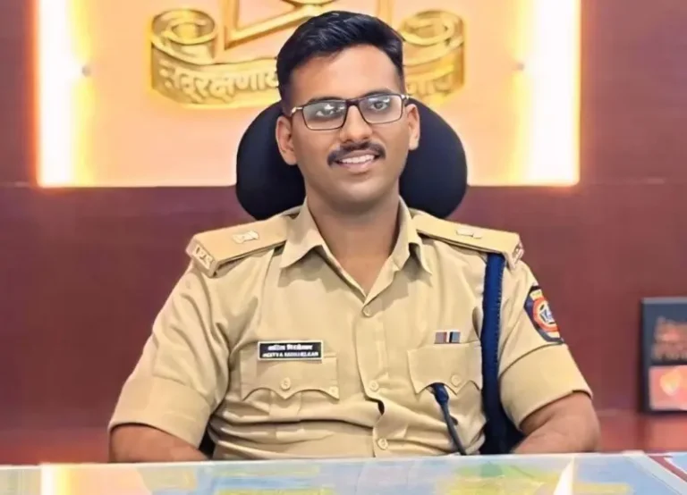 ऑपरेशन यू-टर्न : नागपूर पोलिसांच्या रस्ते सुरक्षा उपक्रमाला उल्लेखनीय यश-वाहतूक पोलीस उपायुक्त आदित्य मिळखेळकर