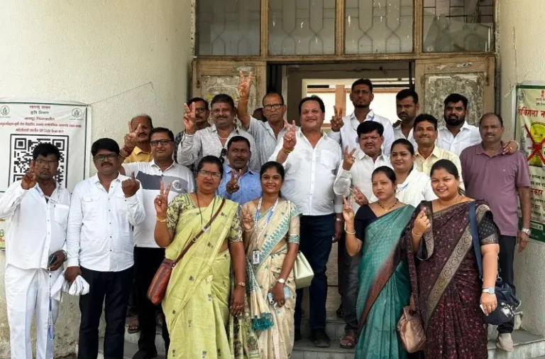 नागपूर विधानपरिषद निवडणुकीसाठी कामठी तालुक्यात 99.29 टक्के मतदान