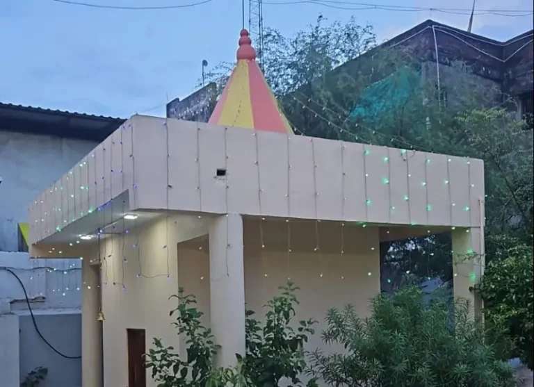 जूनी ओली स्थित दीवान मंदिर में श्री शिव परिवार की प्राण प्रतिष्ठा महोत्सव का आयोजन