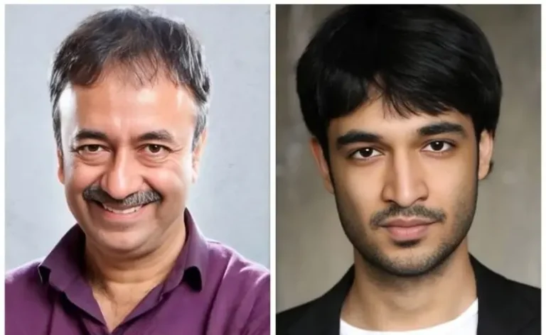 Director Rajkumar Hirani’s Son, Veer Hirani, Set to Make His Debut in a Web Series