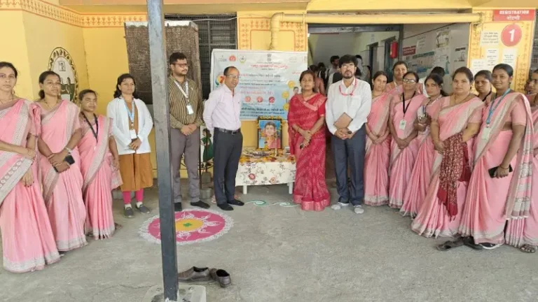 “प्रत्येक ९ तारखेला गर्भवती मातांची विशेष आरोग्य तपासणी