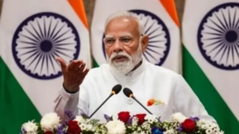 पीएम मोदी मंत्रालय के सचिवों के साथ शासन व्यवस्था की करेंगे समीक्षा