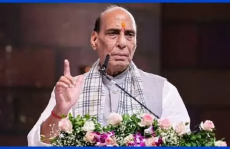 नागपुर को बड़ी सौगात,आज ‘एल्युमिनियम एक्सट्रूजन प्रेस’ के लिए भूमि पूजन करेंगे रक्षा मंत्री