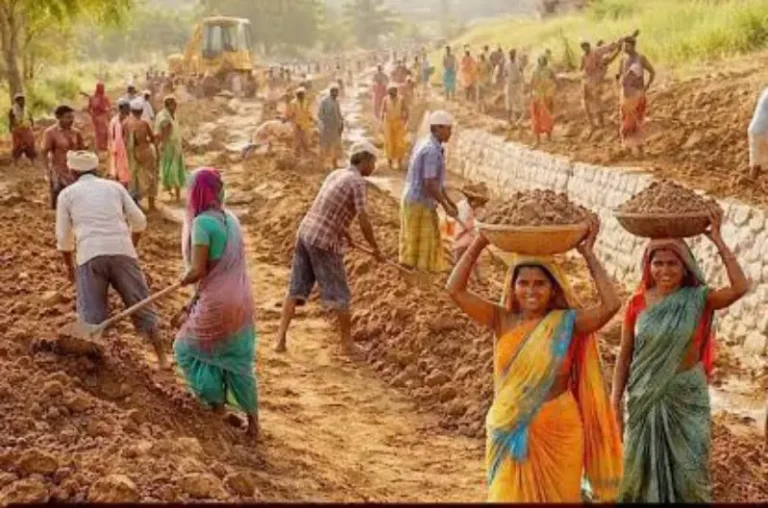 १ जुलैपासून विकसित भारत जी राम जी कायदा लागू होणार ; शाश्वत ग्रामीण विकासाला चालना