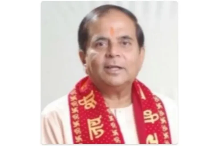 श्रीसंत पाचलेगावकर महाराज मुक्तेश्वर आश्रम, सोमलवाडा, नागपूर ८ जूनपासून विवेक घळसासी यांच्या वाणीतून भागवत कथेचे आयोजन
