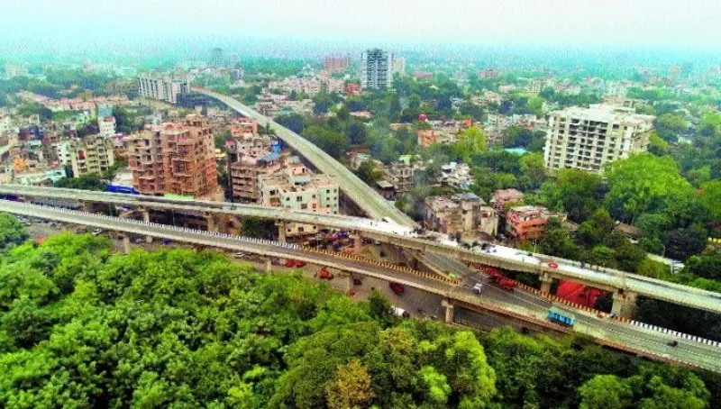 नागपूर अधिक हिरवे; वृक्षसंख्या ३७ लाखांच्या उंबरठ्यावर नागपूर अधिक हिरवे; वृक्षसंख्या ३७ लाखांच्या उंबरठ्यावर