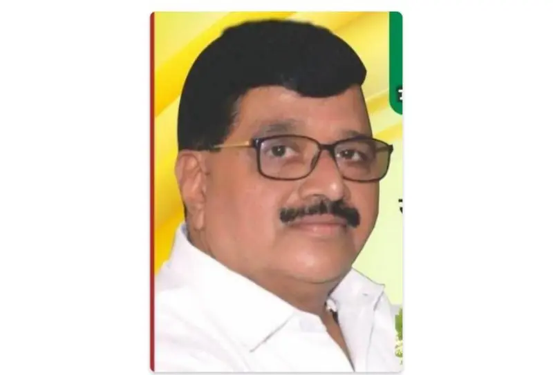 सरकारची कर्जमाफी केवळ धूळफेक – हुकूमचंद आमधरे सरकारची कर्जमाफी केवळ धूळफेक – हुकूमचंद आमधरे