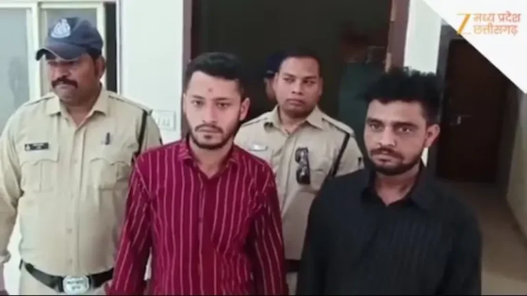 उज्जैन में टूटी नशा तस्करों की कमर