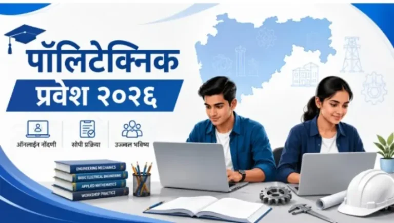 पॉलिटेक्निकच्या प्रवेश प्रक्रियेला २ जुलैपर्यंत मुदतवाढ