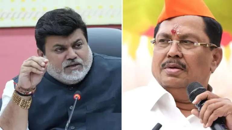उदय सामंत यांच्याकडून विजय वडेट्टीवारांना शिवसेना प्रवेशाची ऑफर