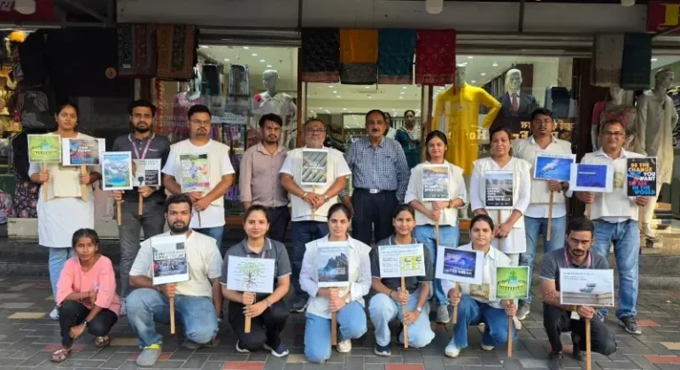 NMC & Green Vigil Commemorate World Environment Day