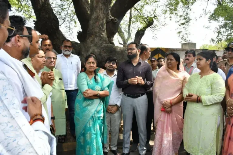 शहरात अत्याधुनिक स्मार्ट वृक्ष मूल्यांकन उपक्रमाला सुरूवात