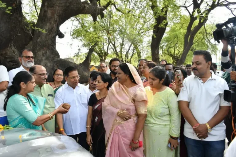 अब नागपुर शहर में एआई आधारित वृक्ष जानकारी होगी संकलित  