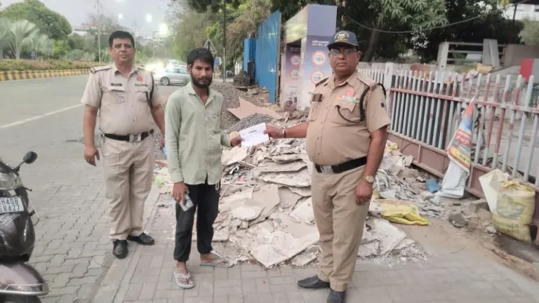 सार्वजनिक ठिकाणी अस्वच्छता पसरविणाऱ्या 47 प्रकरणांची नोंद