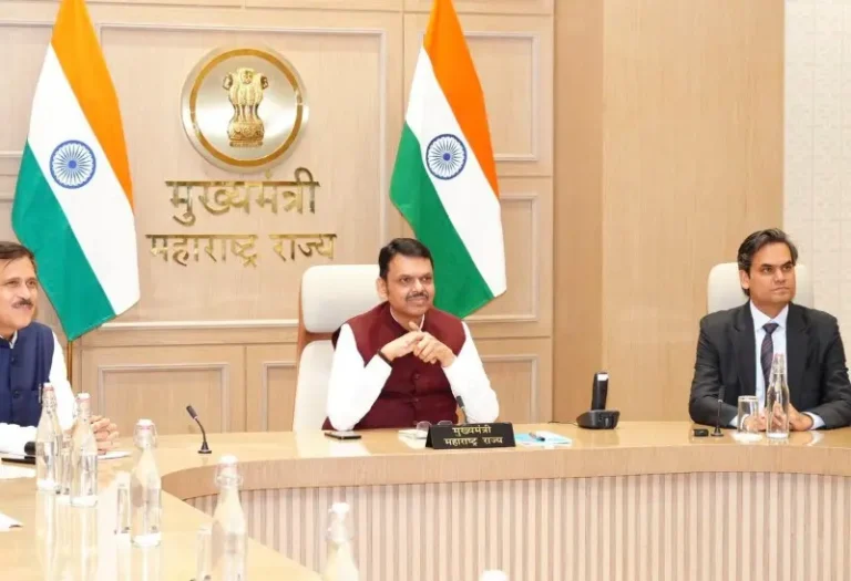 ‘मेडिसिटी’द्वारे जागतिक दर्जाची आरोग्यसेवा परिसंस्था प्रत्यक्षात येणार – मुख्यमंत्री देवेंद्र फडणवीस